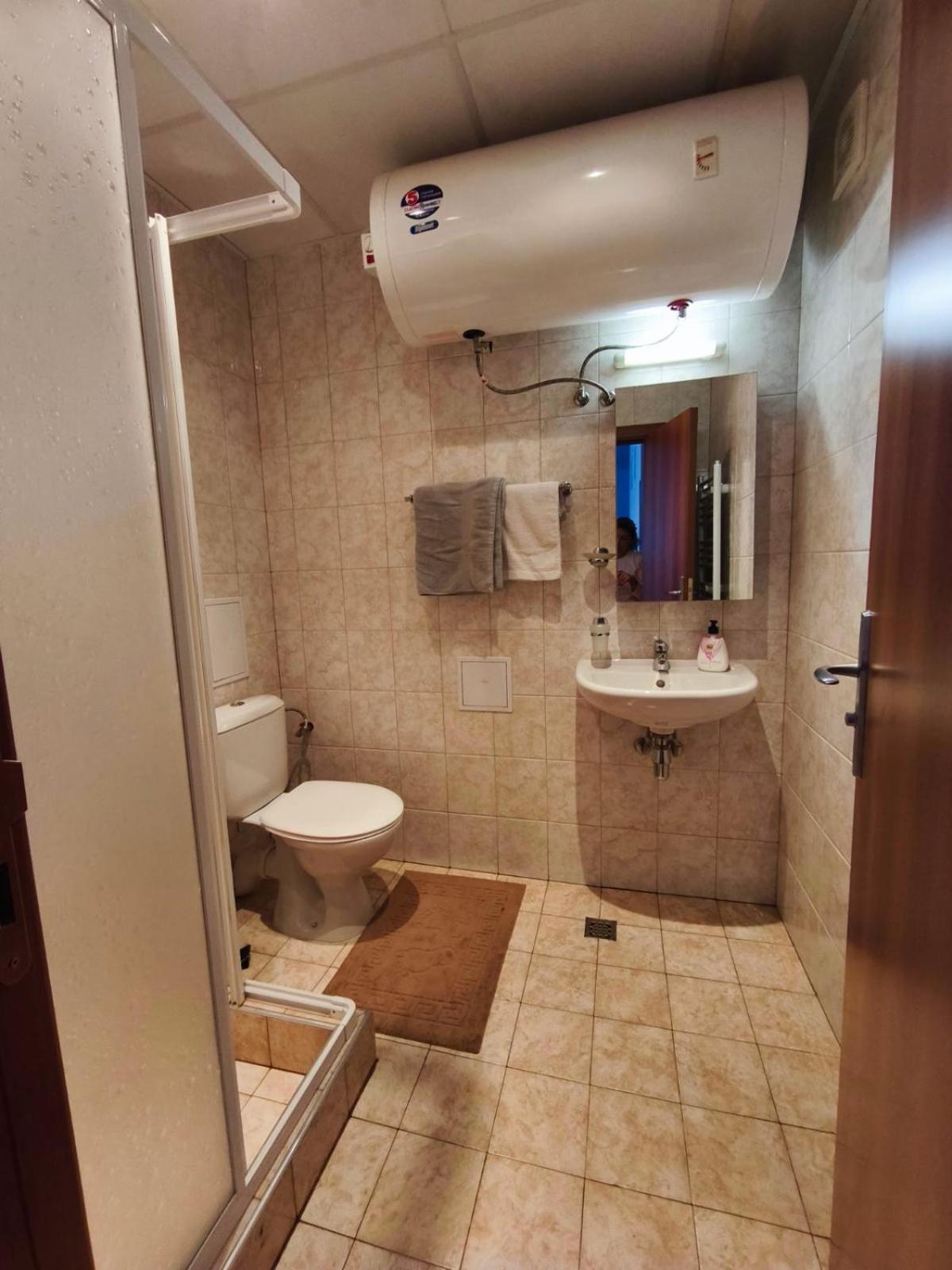 The Old Inn Bansko Luaran gambar